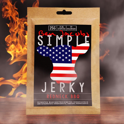 Carne seca - BBQ Redneck