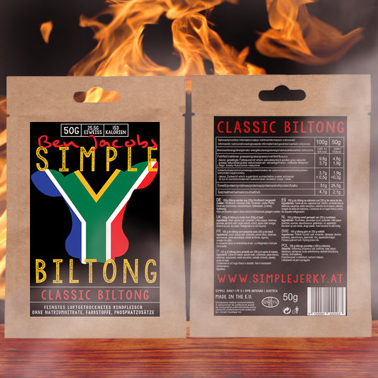 Biltong Clásico